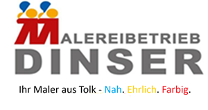Malereibetrieb-Dinser.de - Ihr Maler aus Tolk 